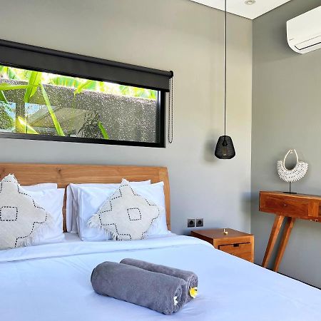 Optima Villas Bingin Uluwatu Buitenkant foto