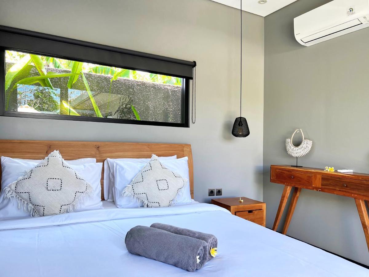 Optima Villas Bingin Uluwatu Buitenkant foto