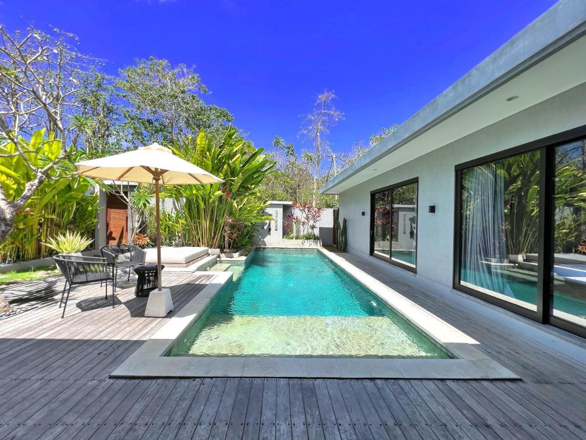 Optima Villas Bingin Uluwatu Buitenkant foto