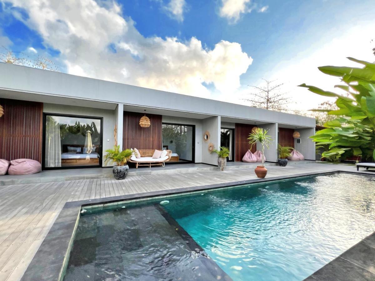 Optima Villas Bingin Uluwatu Buitenkant foto