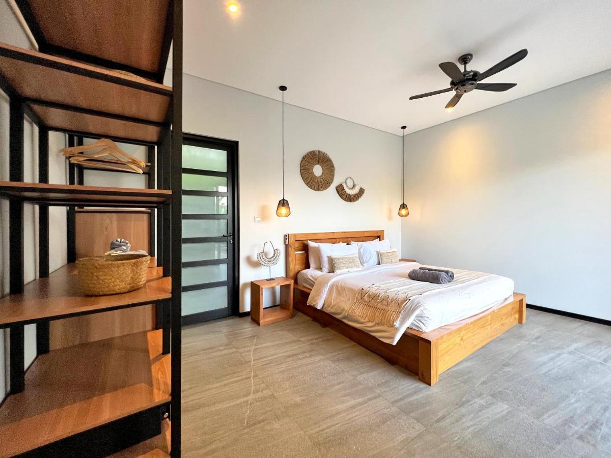 Optima Villas Bingin Uluwatu Buitenkant foto