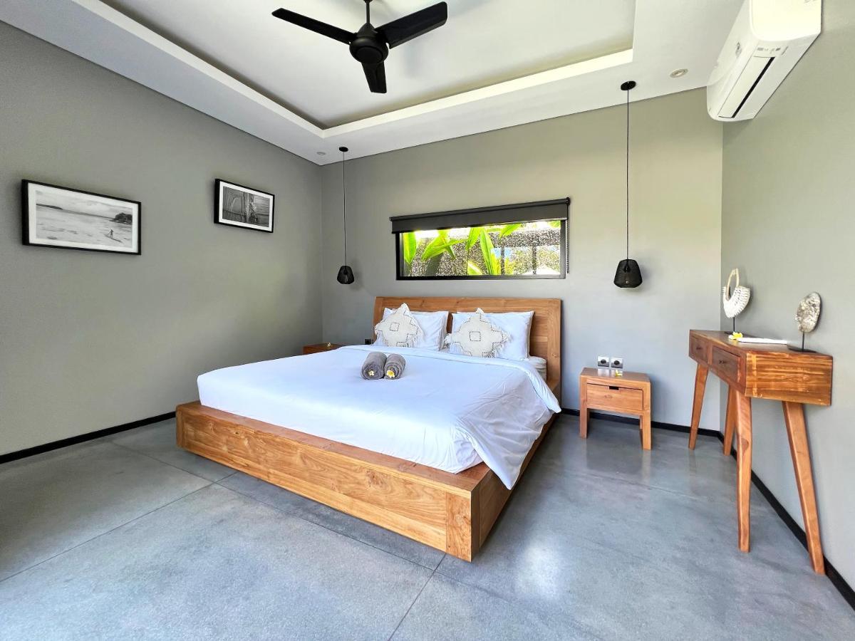 Optima Villas Bingin Uluwatu Buitenkant foto